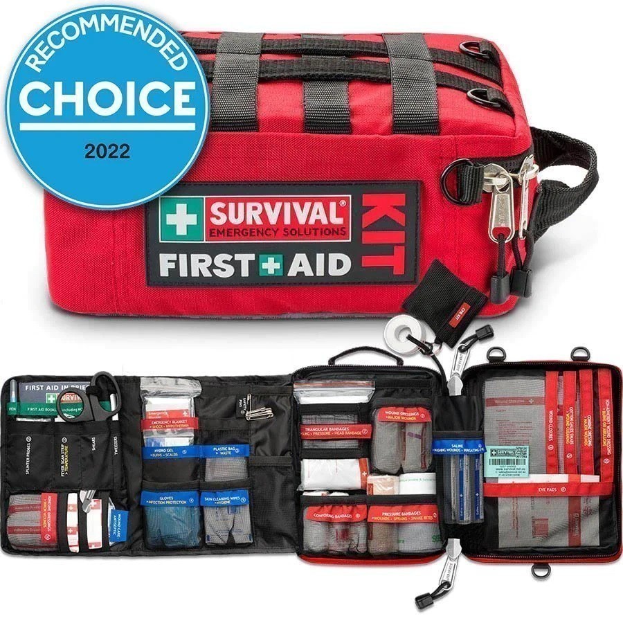 SURVIVAL FIRST AID KITS