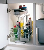 KITCHEN STORAGE AND ACCESSORIES