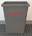 Waste bin Pail for Hailo Euro Cargo ST45/60