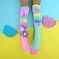 MADMIA FIDGET SOCKS