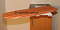 Ironing Board  Ironfix Hafele Shelf Mounted