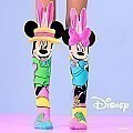EASTER WITH MICKEY AND MINNIE SOCKS