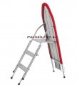 Ironing Board with Step Ladder