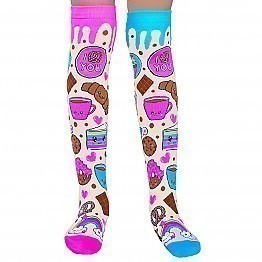 MADMIA CHOCOLATE SOCKS