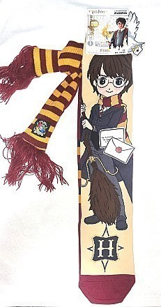 HARRY POTTER SOCKS