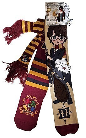 HARRY POTTER SOCKS