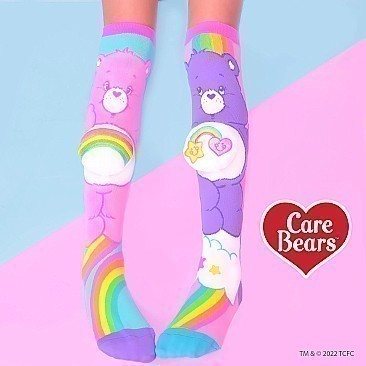 MADMIA CARE BEARS BESTIES SOCKS