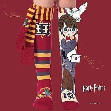 HARRY POTTER SOCKS