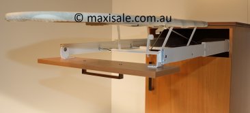 Drawer Mounted Ironing Board maxisale.com.au