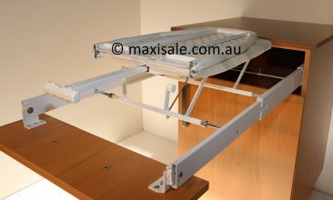 Drawer Mounted Ironing Board maxisale.com.au