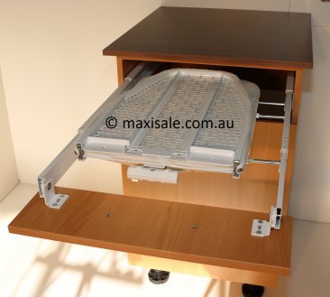 Drawer Mounted Ironing Board maxisale.com.au