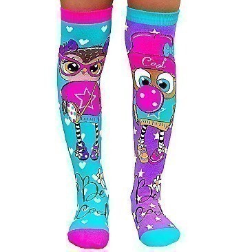 MADMIA OWL SOCKS