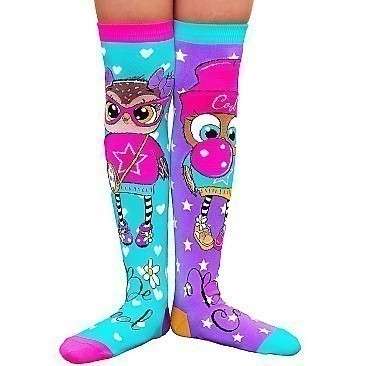 MADMIA OWL SOCKS