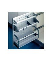 Hailo Aluline Undersink Pull-Out Unit