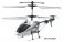 I-Helicopter Happy Cow 777-173 Applicable to Iphone Ipad Ipod 3 Channel Infrared Control Mini Alloy Helicopter Gyroscope System Included Three Colours Available Black Silver White Toys RC Toys Gifts at maxisale.com.au