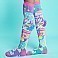 MADMIA UNICORN TRAVEL SOCKS