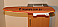 Ironing Board Shelf Mounted Ironfix maxisale.com.au