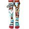 MADMIA CHRISTMAS SOCKS REINDEER SANTA CUTE ELF