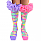 MADMIA MERMAID FRILLS SOCKS