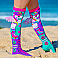 MADMIA SKATERCORN SOCKS WITH WINGS