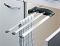 Pull-out towel holder 3 arms - Kitchen Accessories