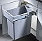 HAILO AS Easy Cargo 42 Liters Waste Kitchen Bin