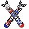 MADMIA SUPERHERO SOCKS